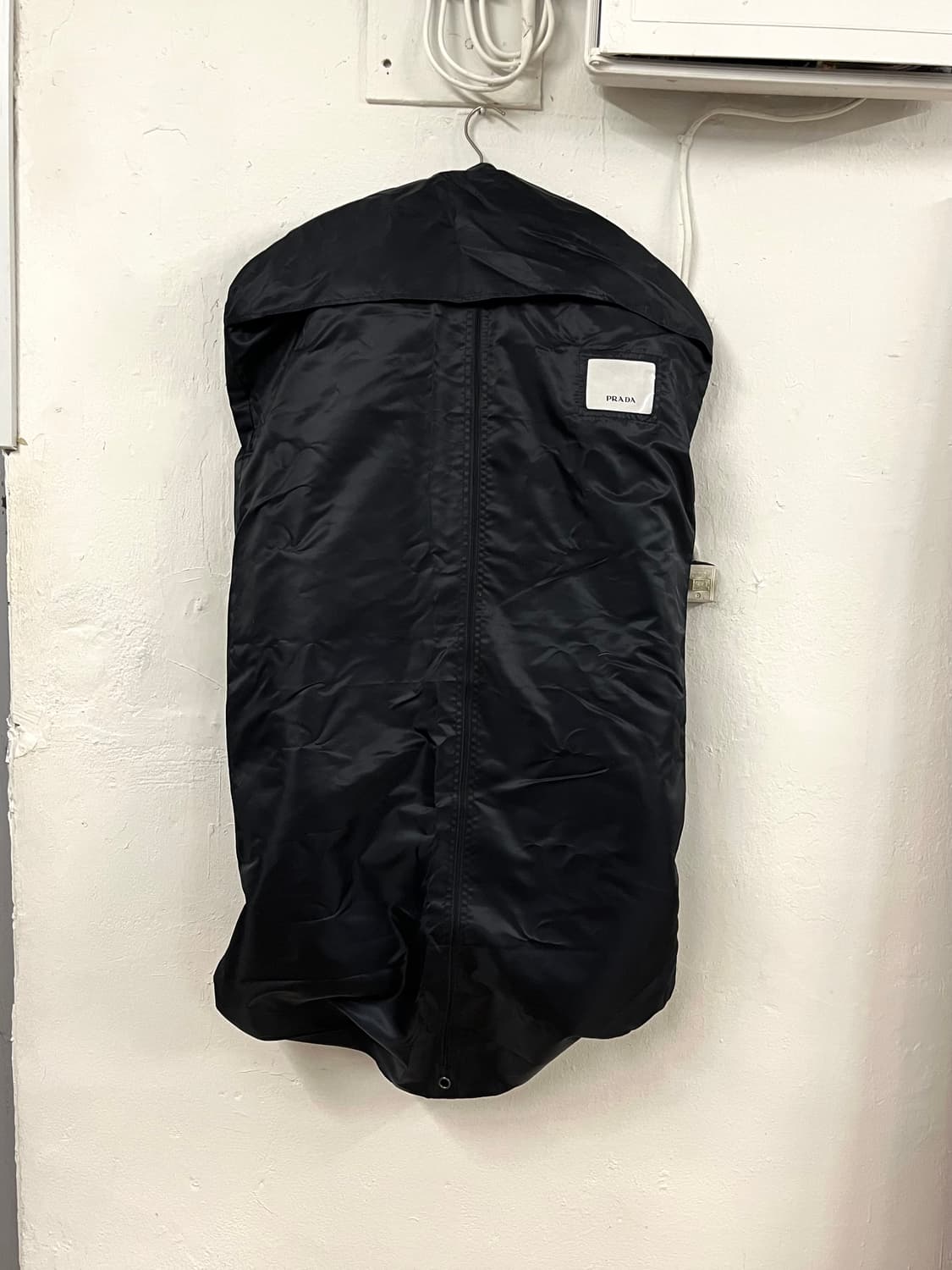 프라다 2014FW 런웨이 램스퍼 시어링 무스탕 코트 상품이미지9