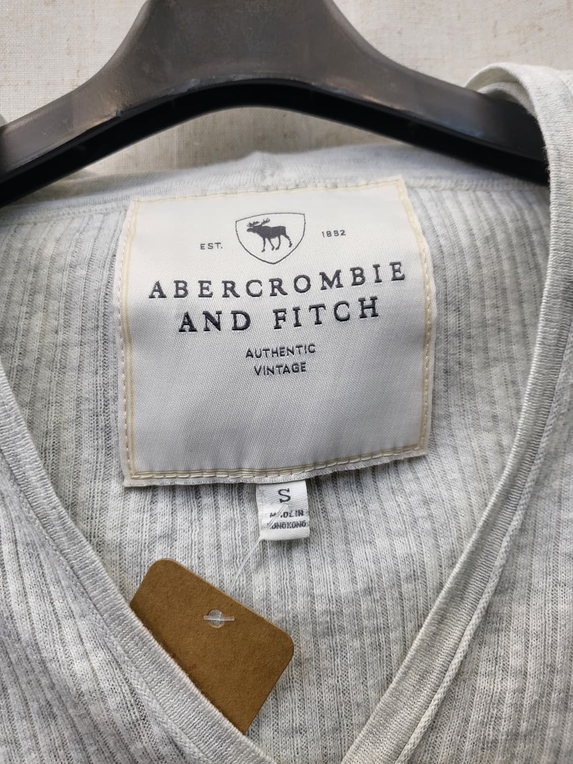 아베크롬비 슬림 후드니트 상품이미지3