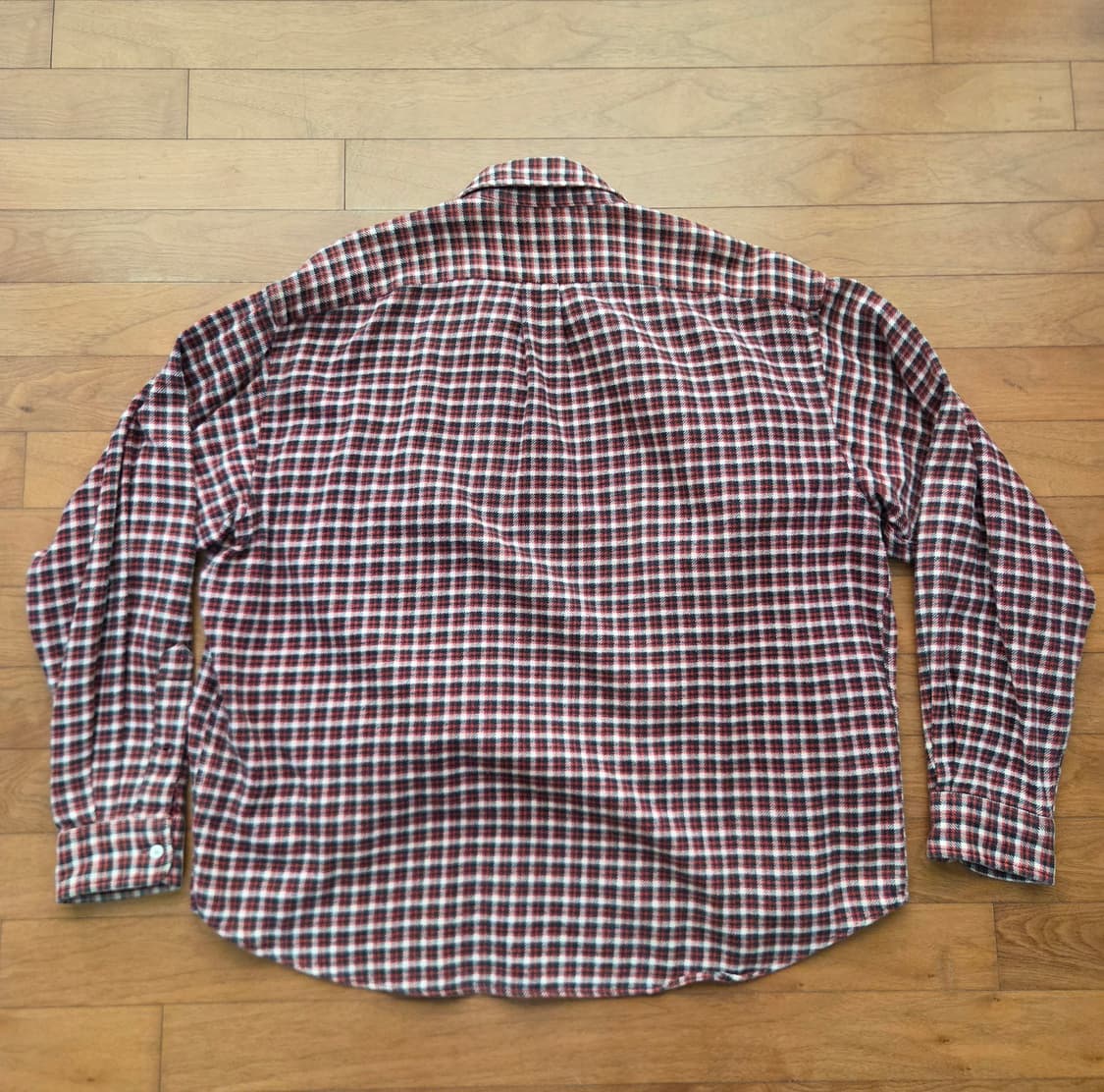 폴로 체크셔츠 [L] [xl] 상품이미지2