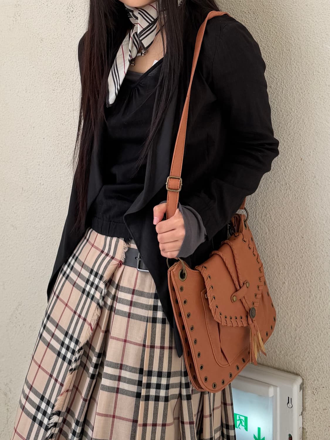 Pure Dkny 드레이프 자켓 상품이미지2