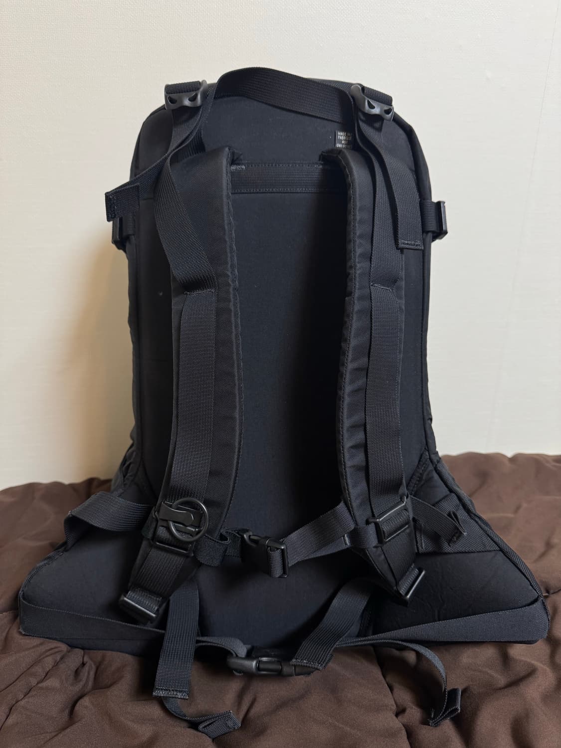 아크테릭스x빔즈 세브링 백팩 상품이미지6