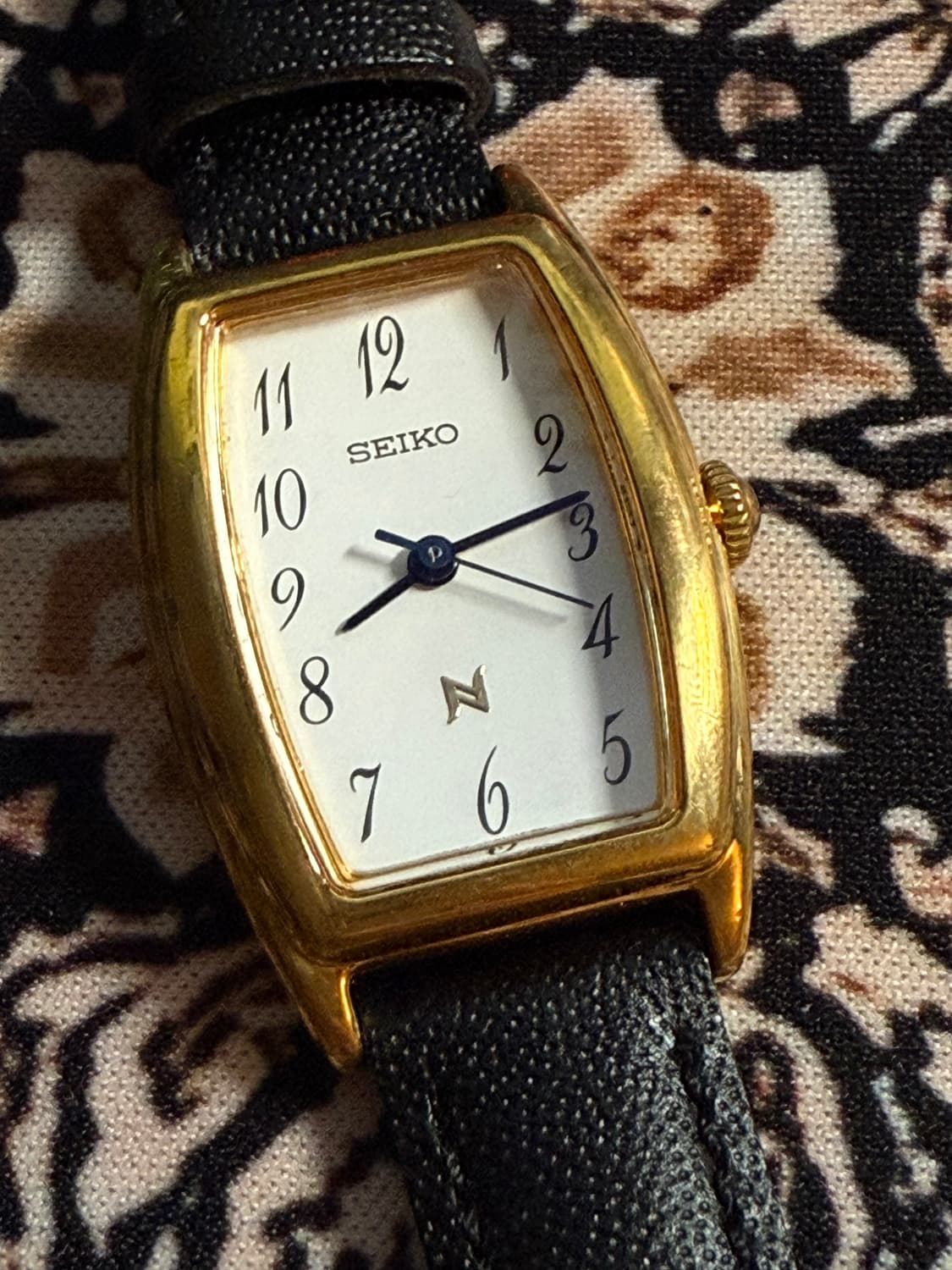 Seiko 빈티지 쿼츠 여성 시계 상품이미지2
