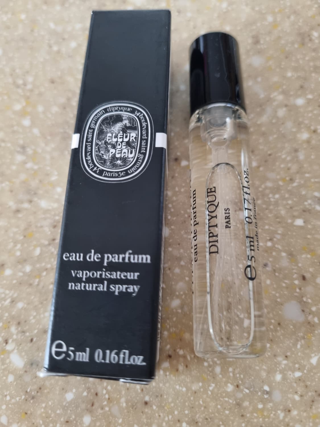 딥디크 플레르드뽀 5ml 살냄새 명품 향수 상품이미지1