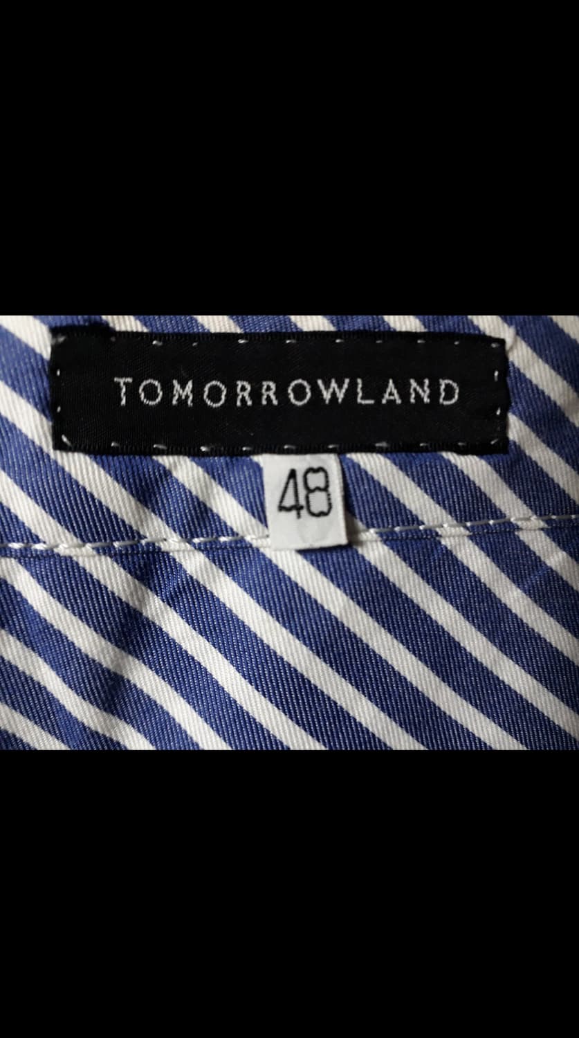 [판매]Tomorrowland(투모로우랜드)에드윈 우드하우스 네이비 수트 상품이미지7