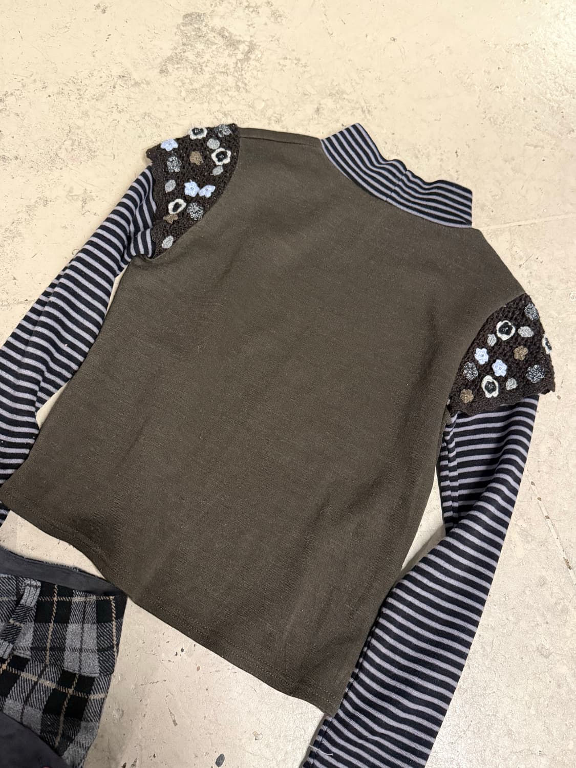 Kawaii & nerd girl cody set 상품이미지5