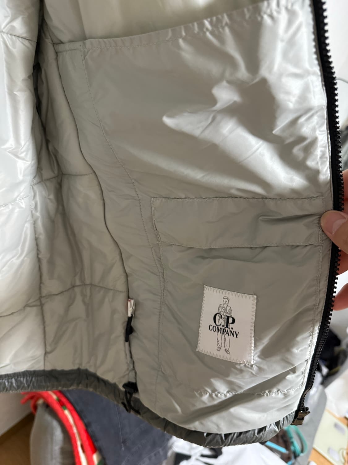C.P.Company 패딩 48 상품이미지7