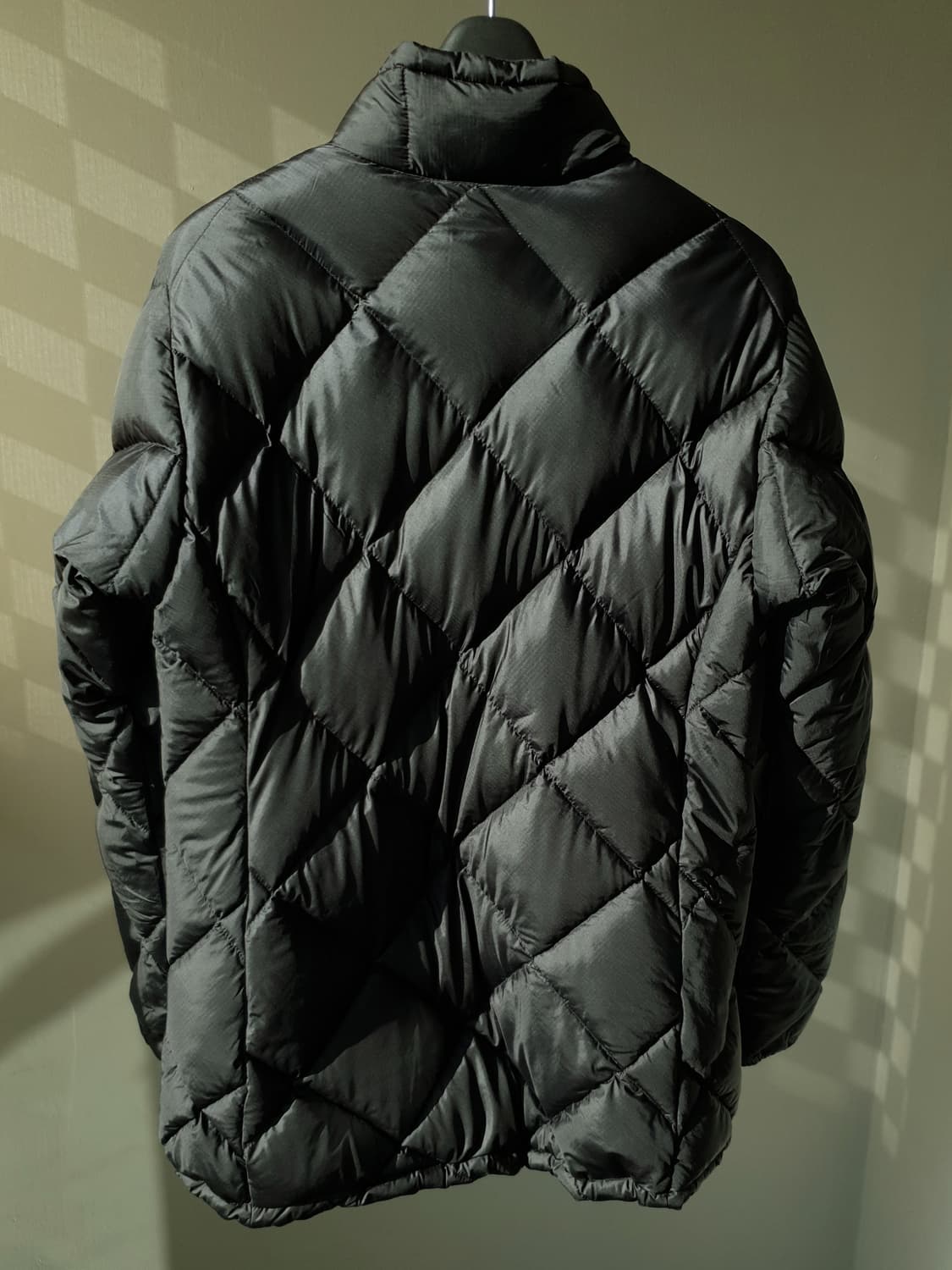 Mont-Bell light Alpine down jk 상품이미지7