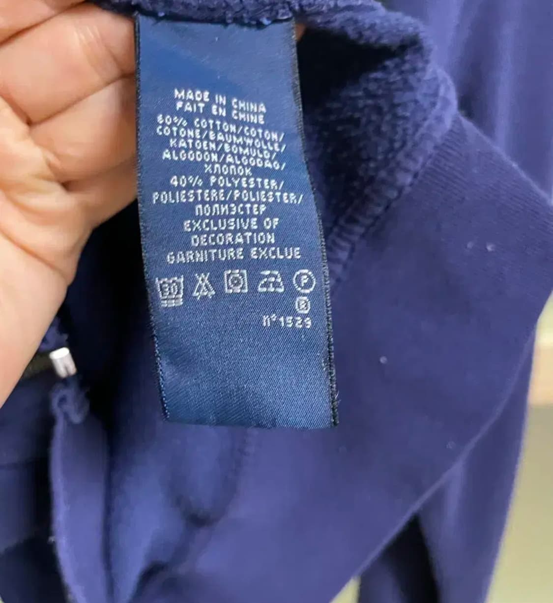 폴로 빅포니 후드집업 팝니다 상품이미지4