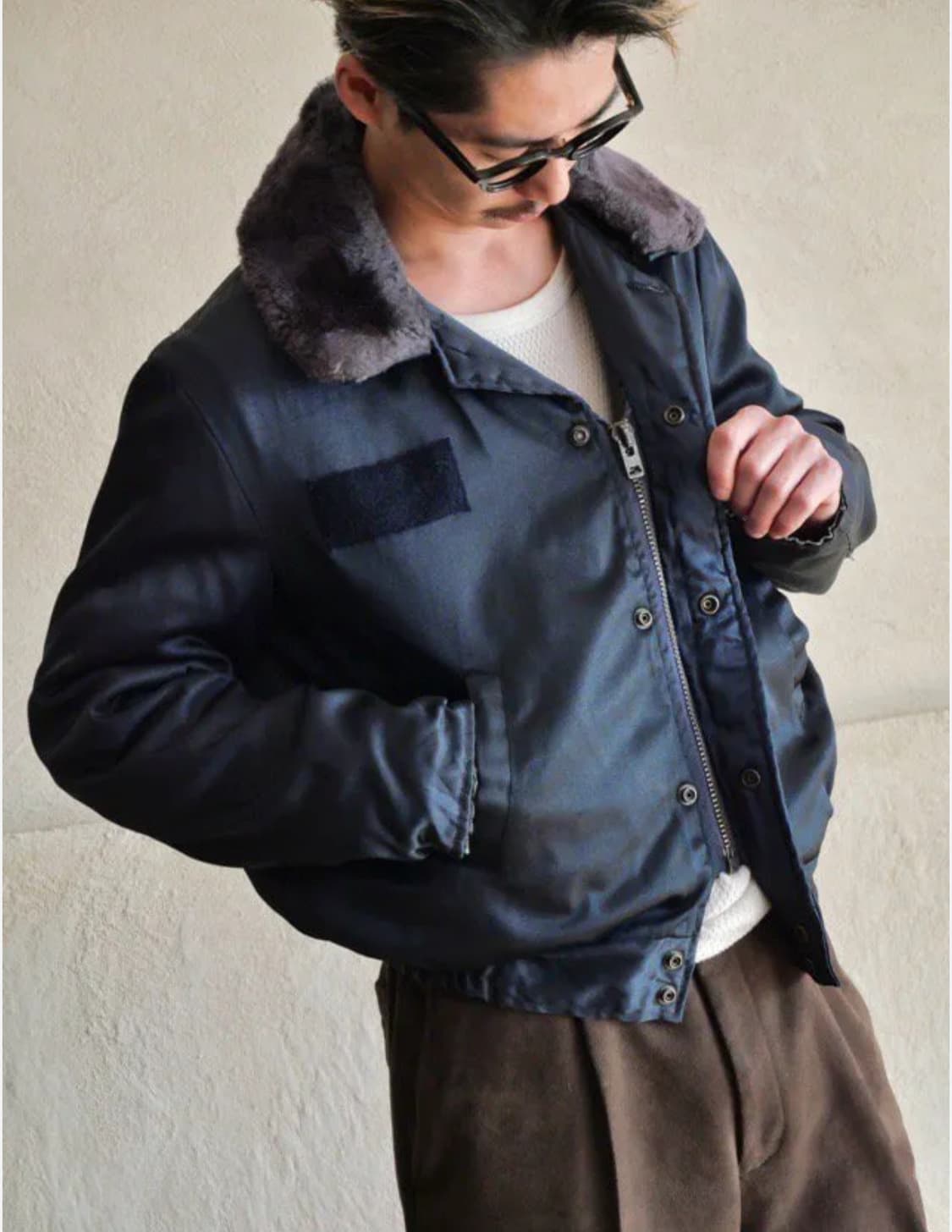 70's Security police cwu-46/p Cold Weath 상품이미지10