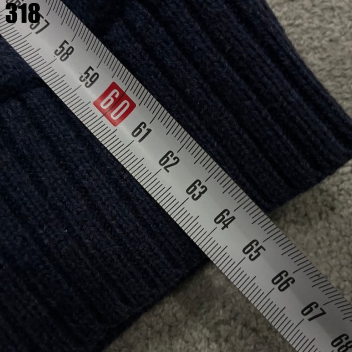 타미힐피거 니트집업  상품이미지5