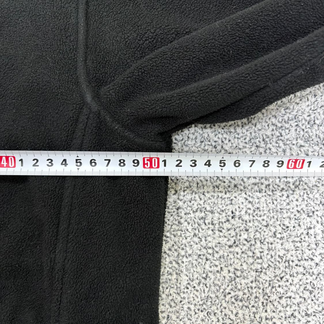 실측 지프 후리스 집업 자켓 0312J 상품이미지4