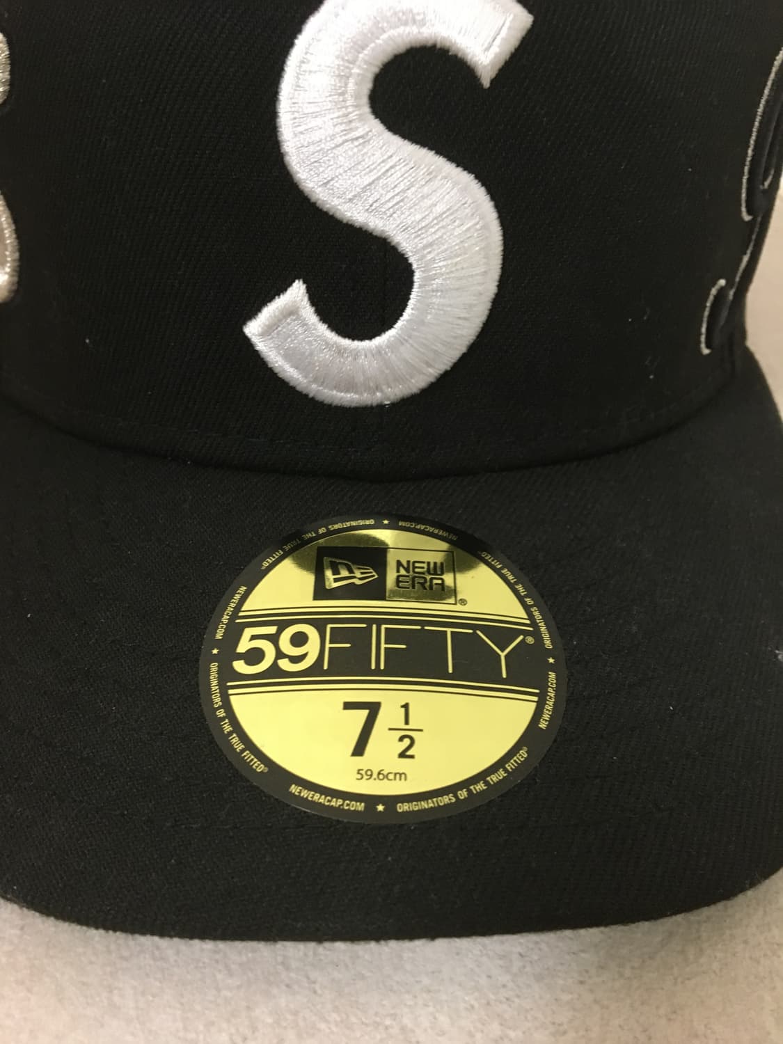 슈프림 25ss multi s logo 뉴에라 스냅백 팝니다 712 상품이미지5