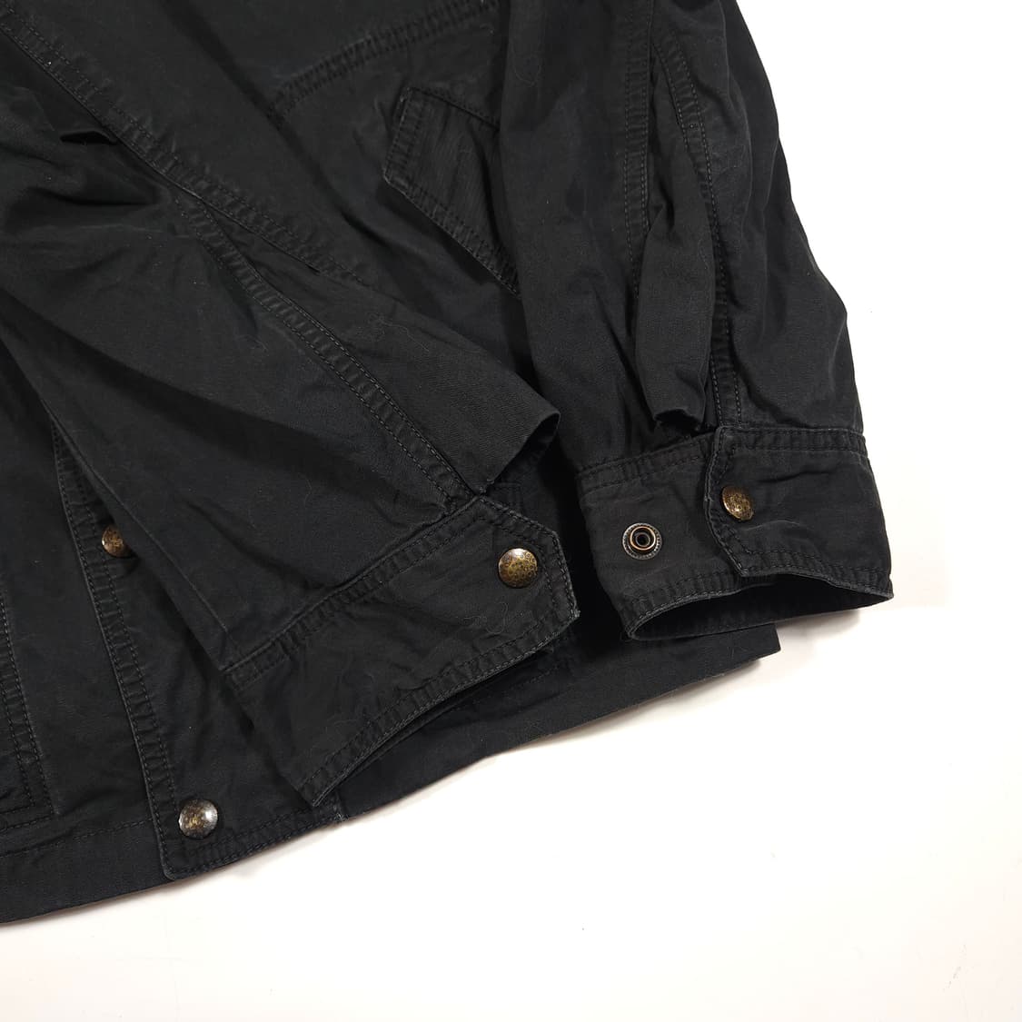 디젤 후드 야상 자켓 상품이미지3