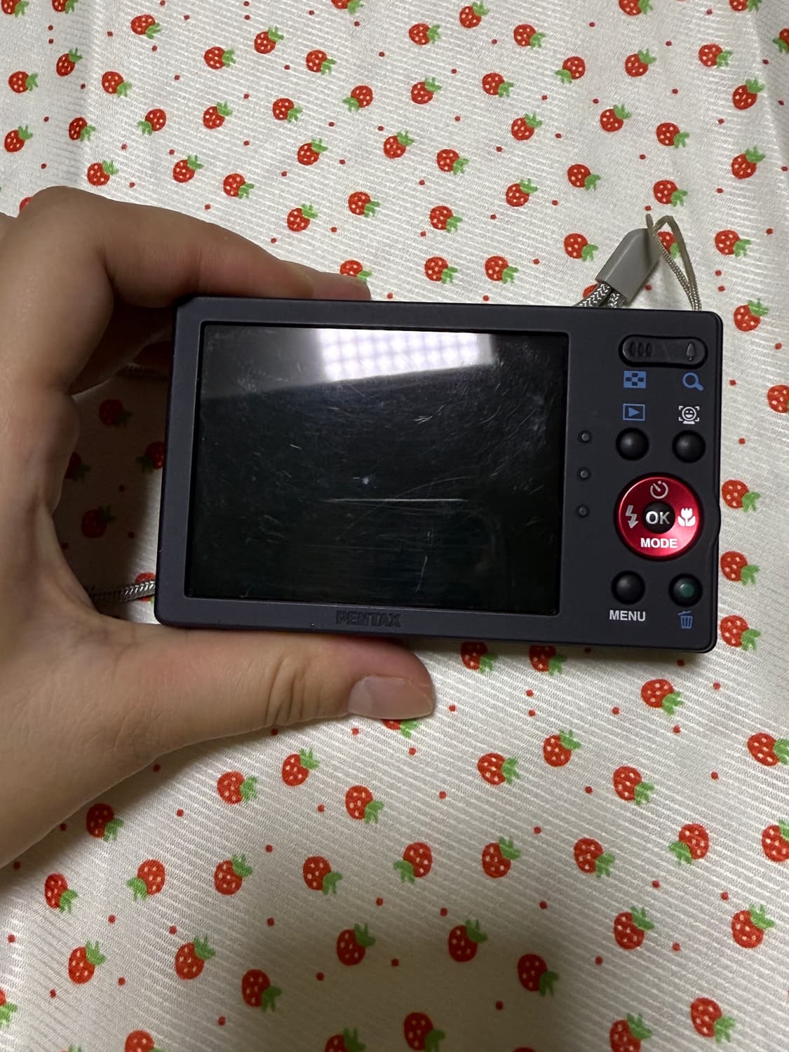 커스텀 가능! 펜탁스 옵티오 RS1000 빈티지 디카 카메라 상품이미지2