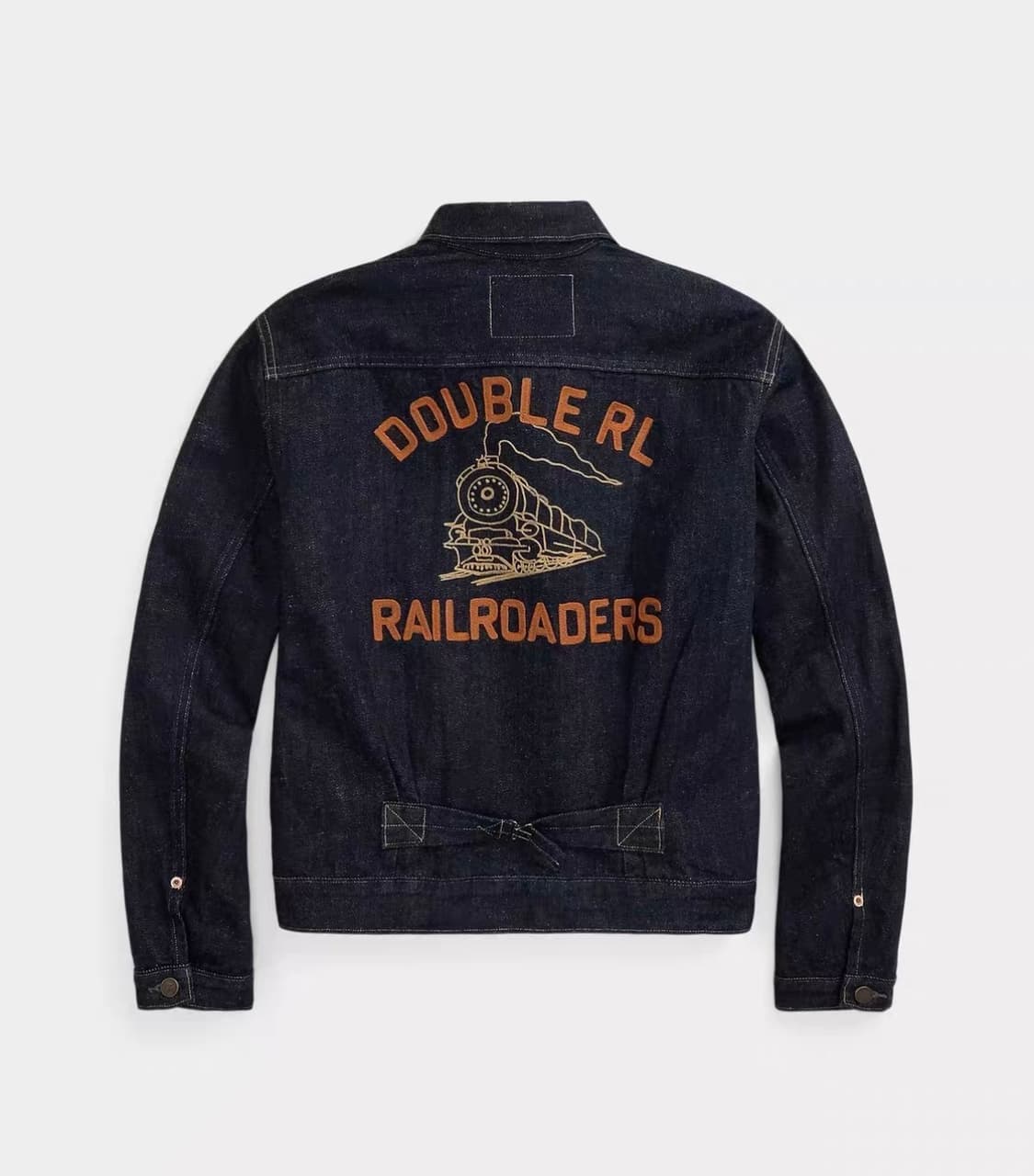 RRL Dockman Unlined Trucker Jacket L 상품이미지2