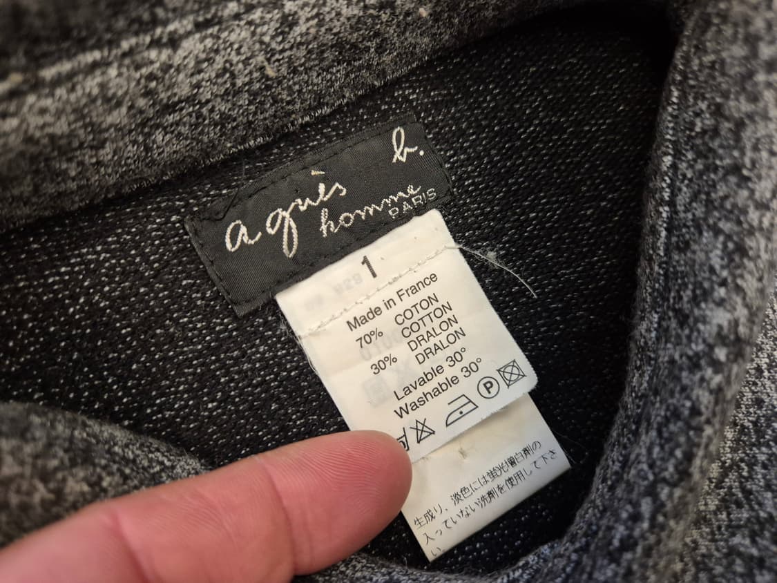 agnes b homme shirt 상품이미지7