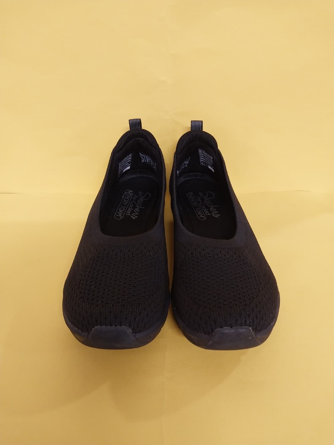 여성 스케쳐스 비쿨 브리지 데이지 슬립온, 스니커즈 (235) 상품이미지2