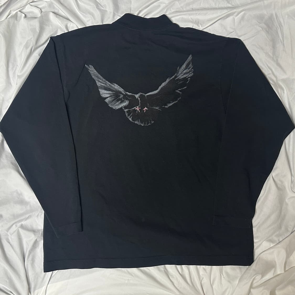 이지 갭 엔지니어드 바이 발렌시아가 도브 롱슬리브 상품이미지1