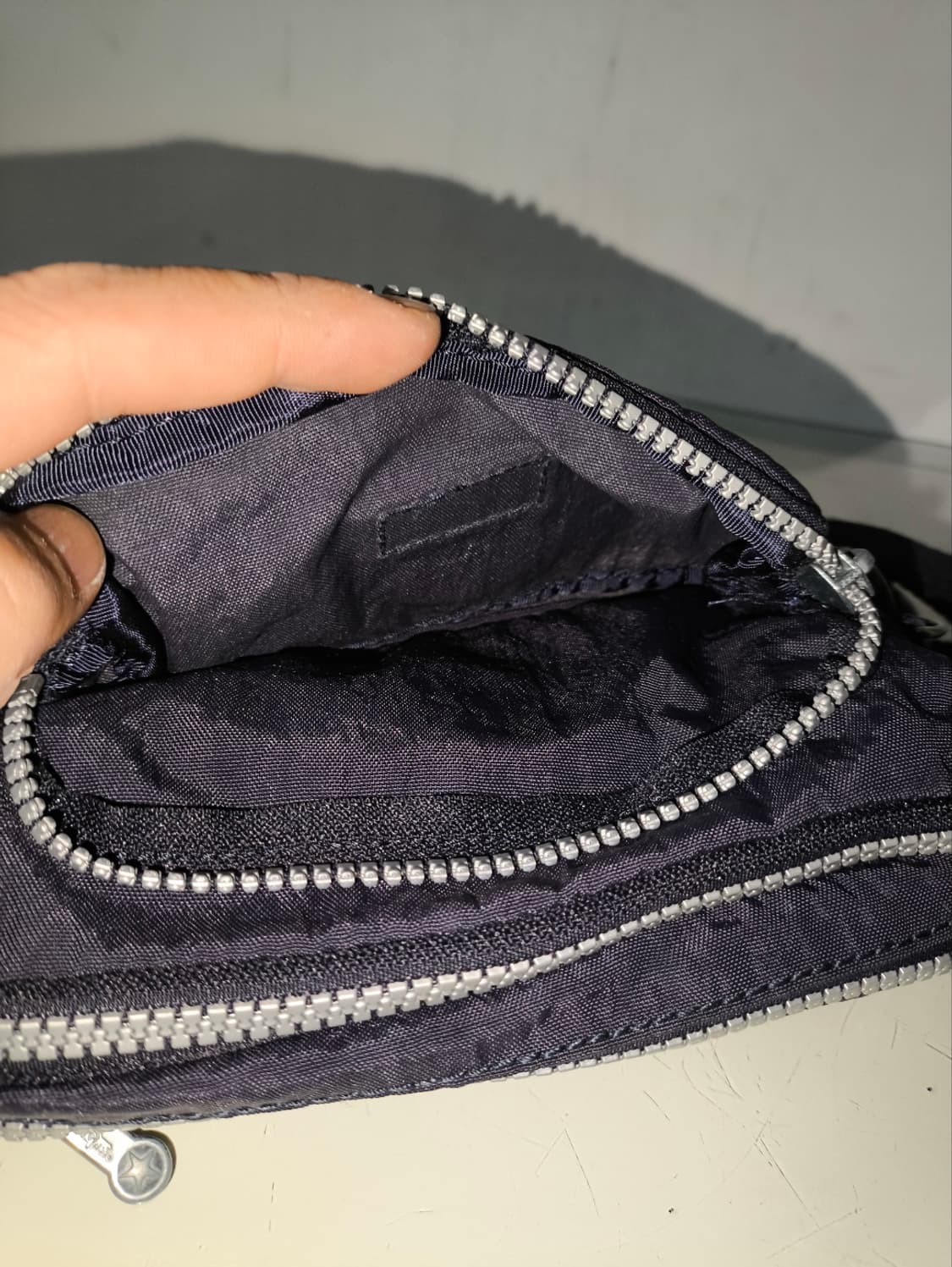 키플링 미니크로스백 변환 힙색 상품이미지5