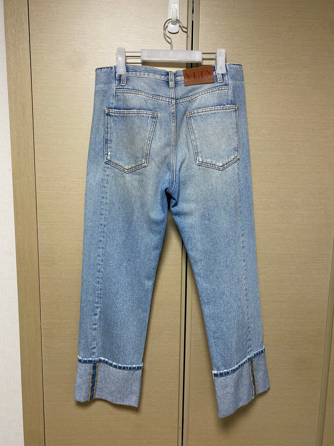 발렌티노 턴업 데님 30 상품이미지2