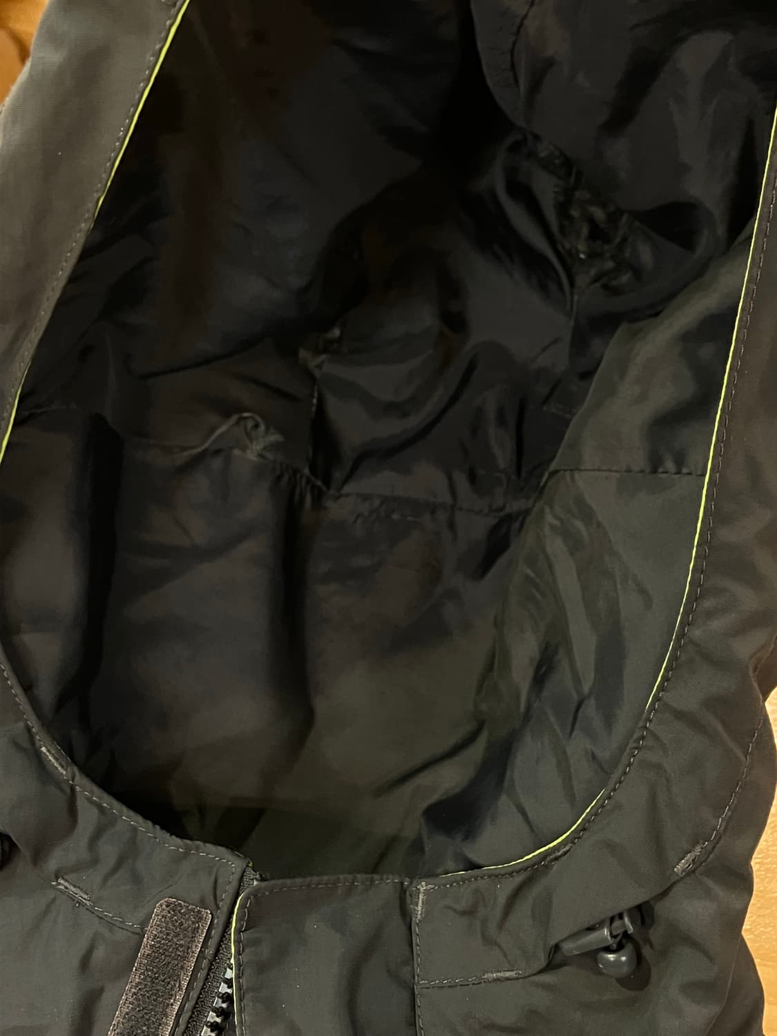 노스페이스 점퍼 차콜 100  #csz2407 상품이미지8