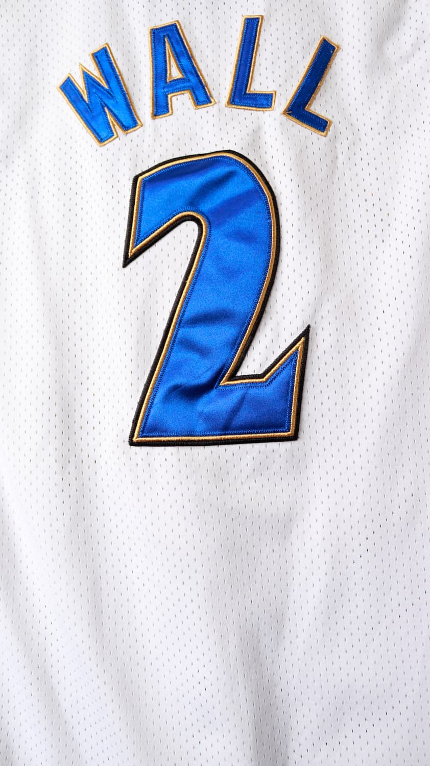 아디다스 존월 워싱턴위저드 유니폼 상품이미지8