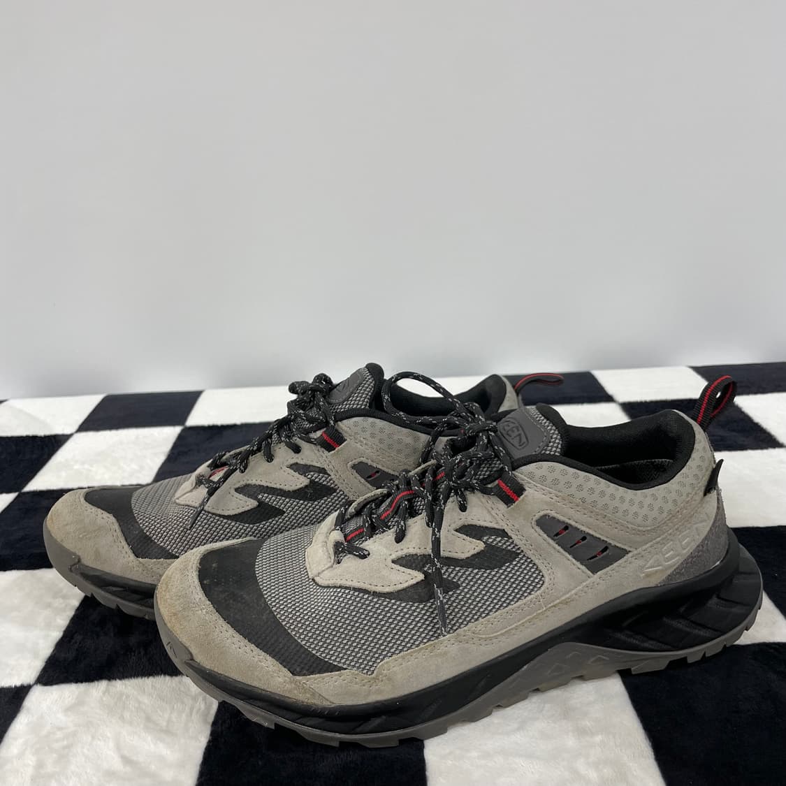 KEEN 킨 하이트레일 SP WP 베이퍼 운동화 275mm 상품이미지3