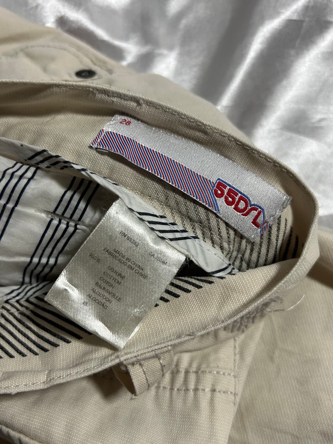 55dsl beige pants 상품이미지5