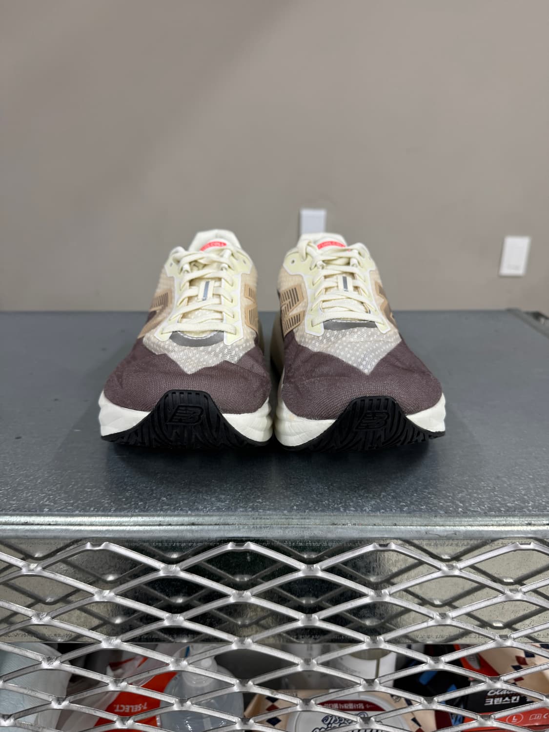 뉴발란스 퓨어셀 레벨 v5 앙고라 290 상품이미지5