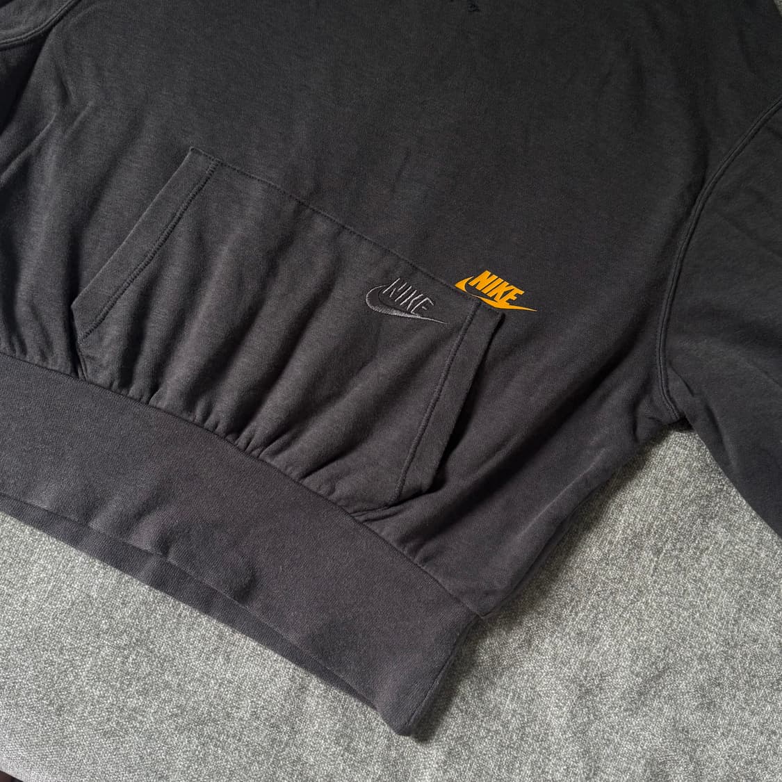 Nike 나이키 자수 크롭 맨투맨 상품이미지4