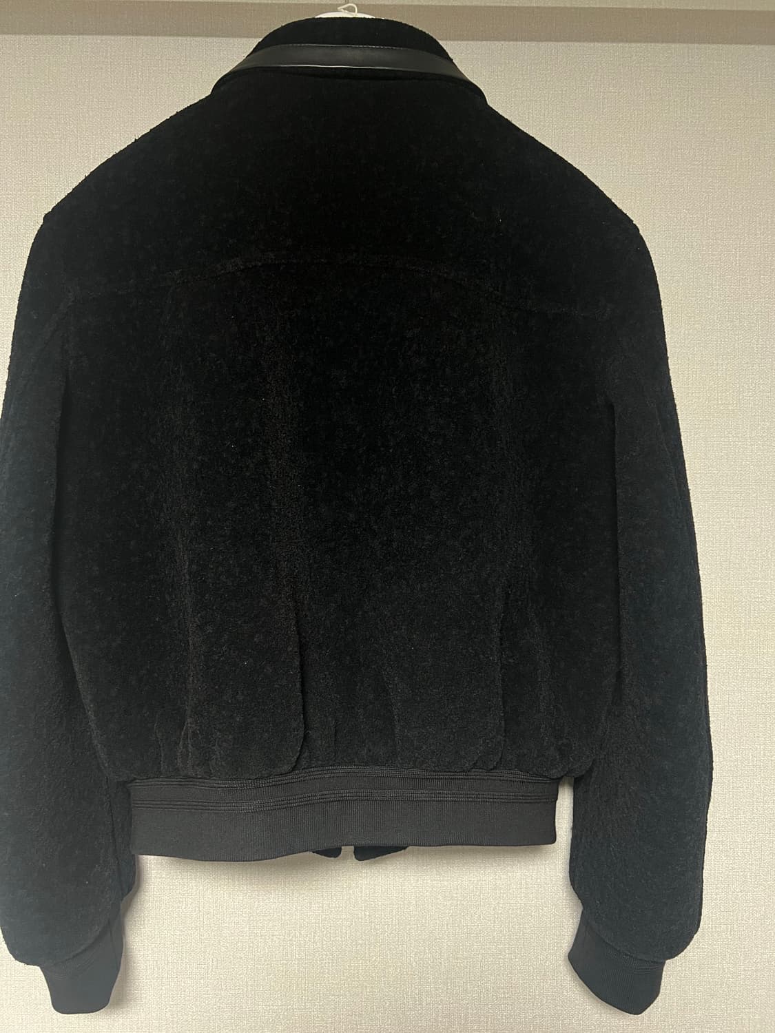 [L]렉토 콘트라스트 벤 점퍼 파이핑 상품이미지3