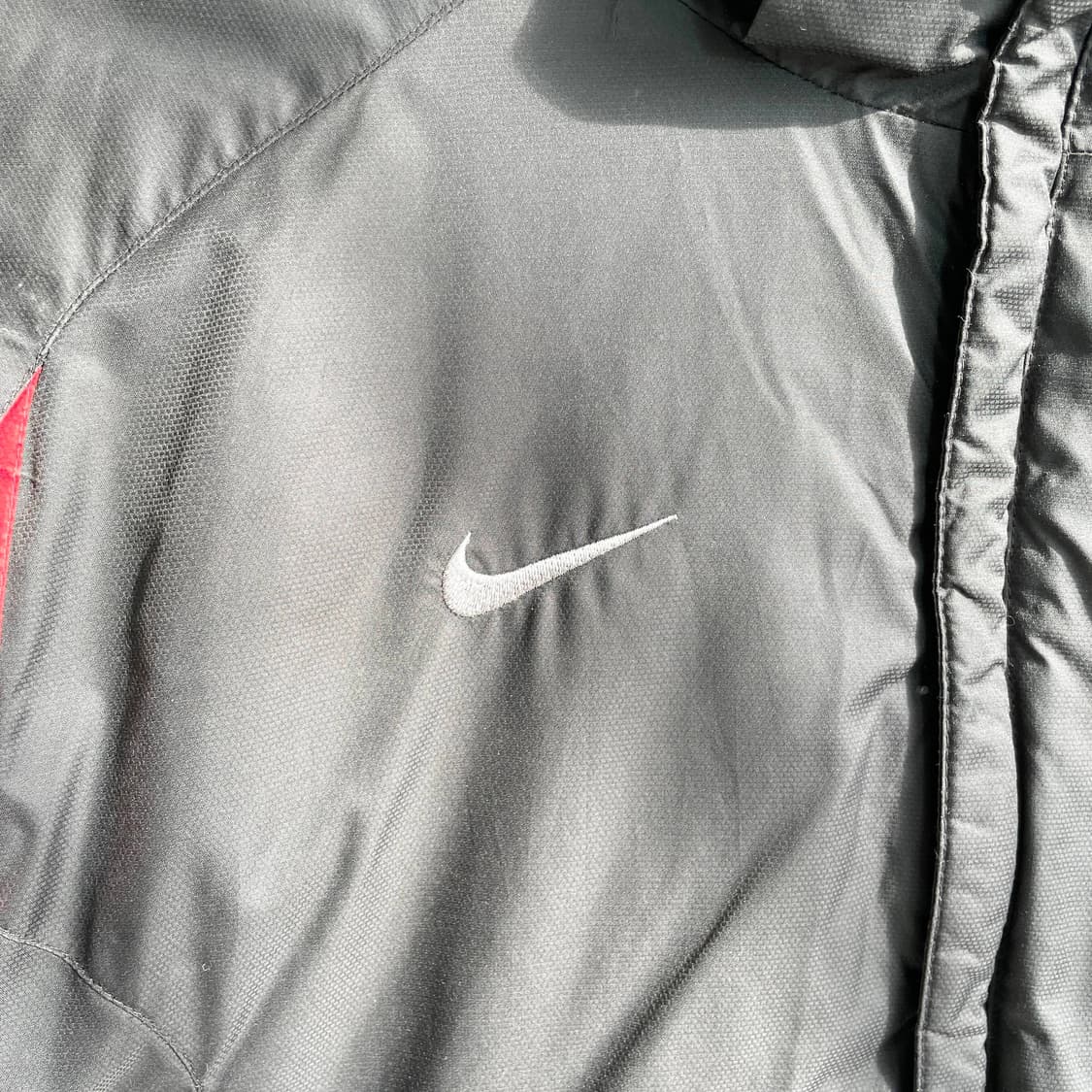 C2 나이키 토탈90 바람막이 패디드재킷 95사이즈 상품이미지4
