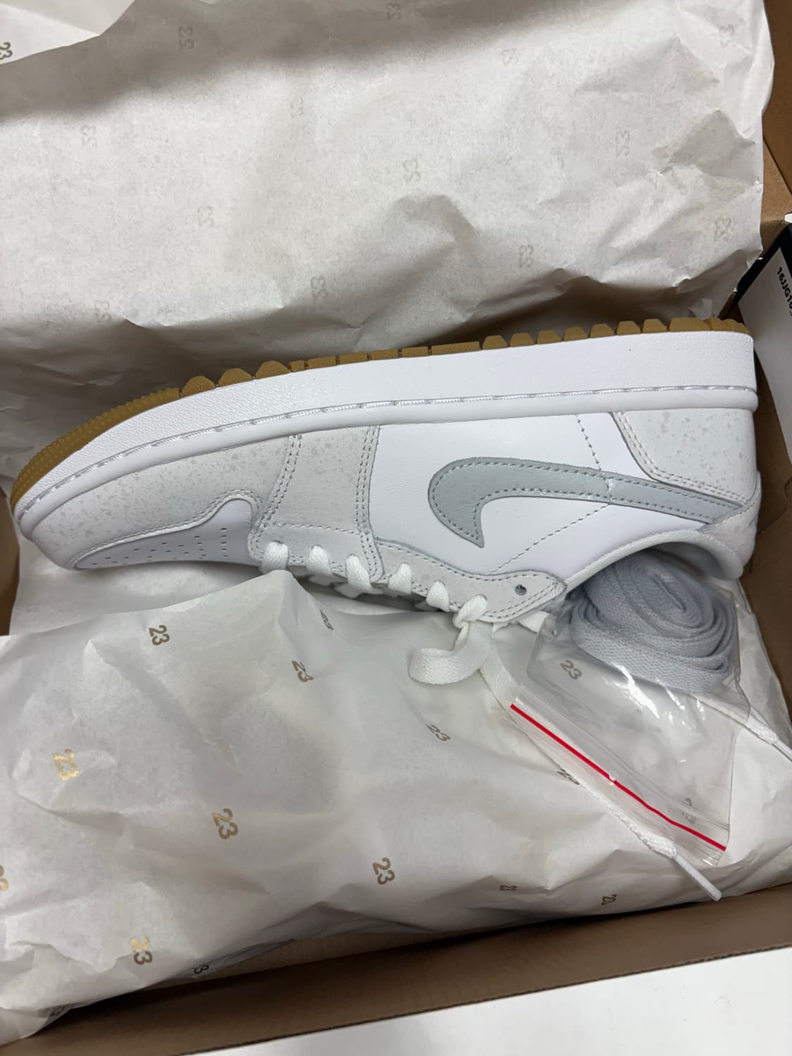 나이키 조던로우 골프화 새상품 250 상품이미지5