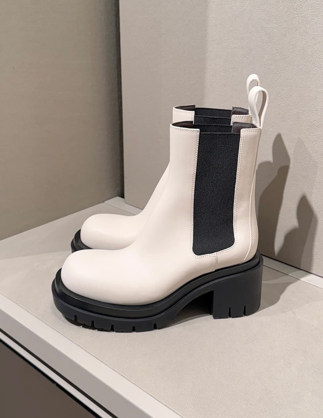 보테가베네타 첼시부츠 상품이미지4