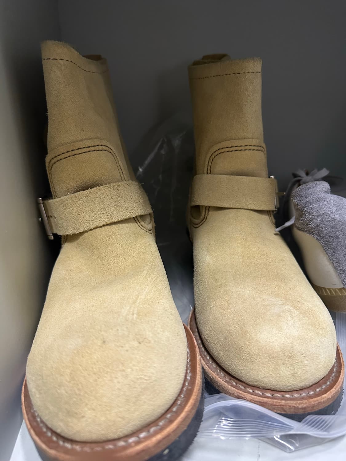 레드윙 2965 엔지니어부츠 상품이미지1