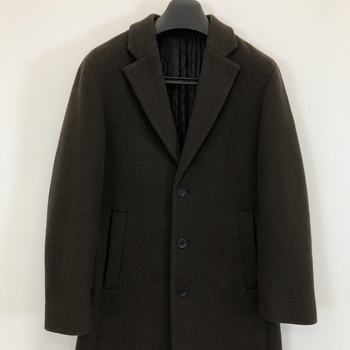 킨록 앤더슨 울 싱글코트 95 사이즈 상품이미지2