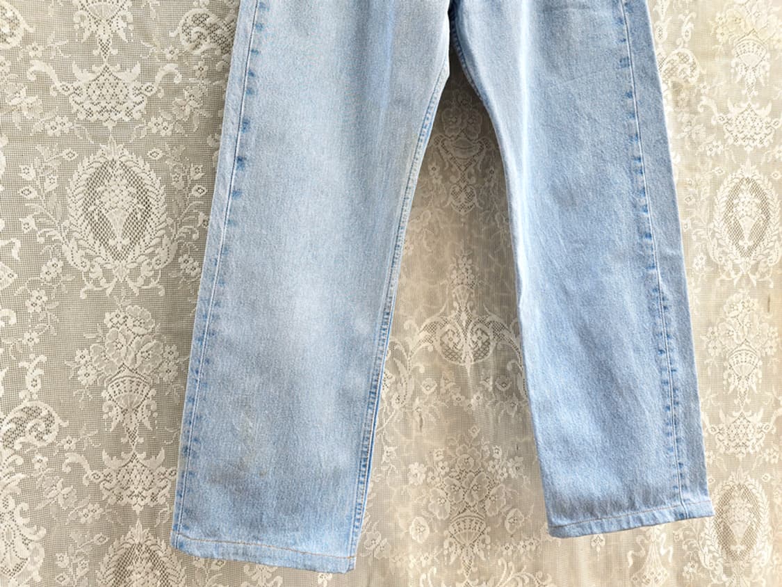 90s 리바이스 501 (made in usa) 상품이미지3