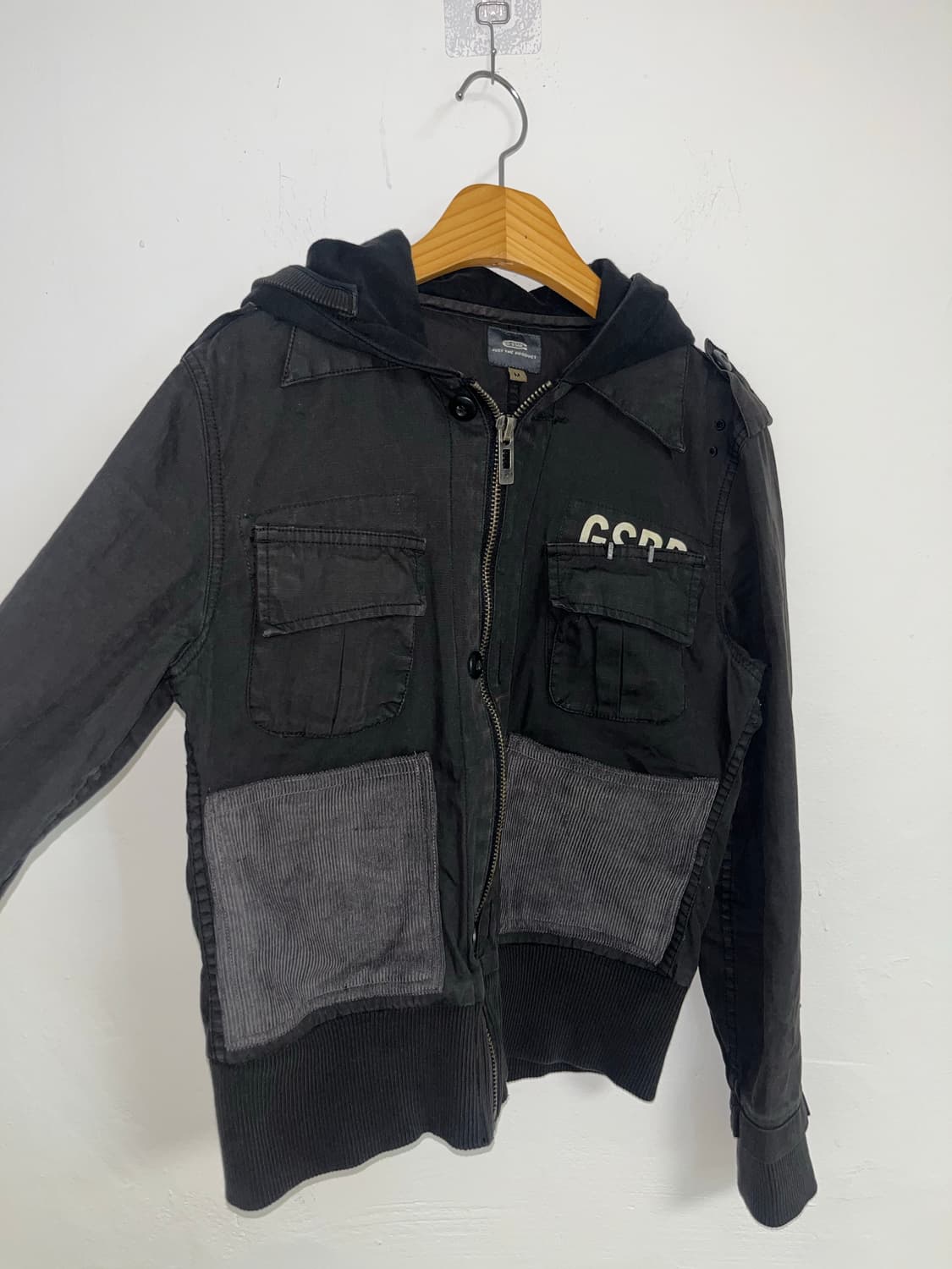  G-star 그런지 후디 유틸리티 자켓 상품이미지7