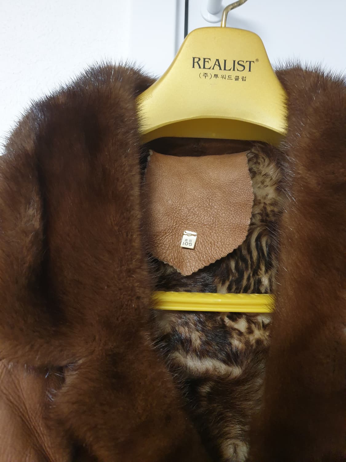 남성 토스카나 105 size 상품이미지2