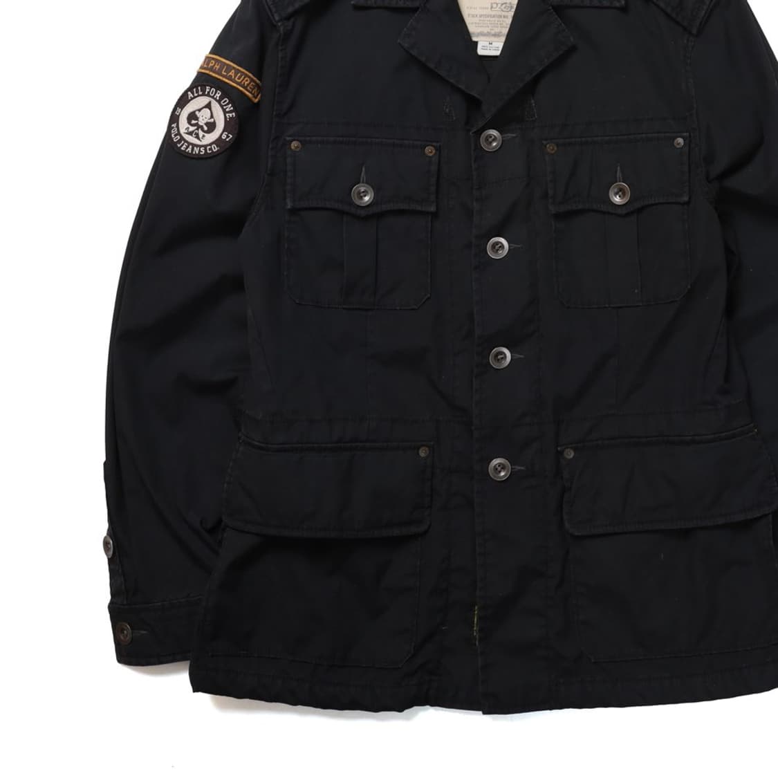 폴로진스 Polo Jeans Co. Military Field Jacke 상품이미지3