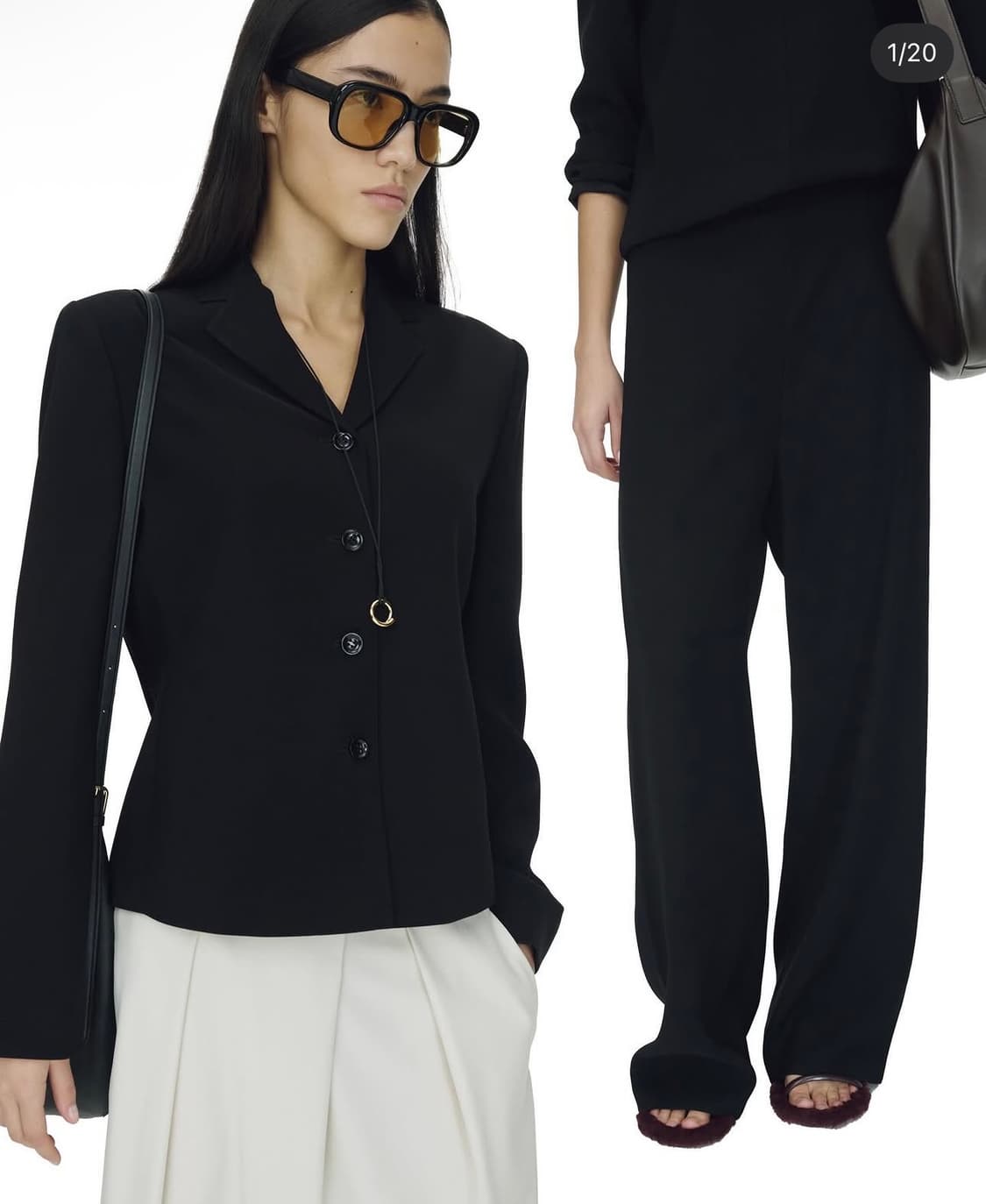 orr 루 자켓 (s/s 제품)  상품이미지1