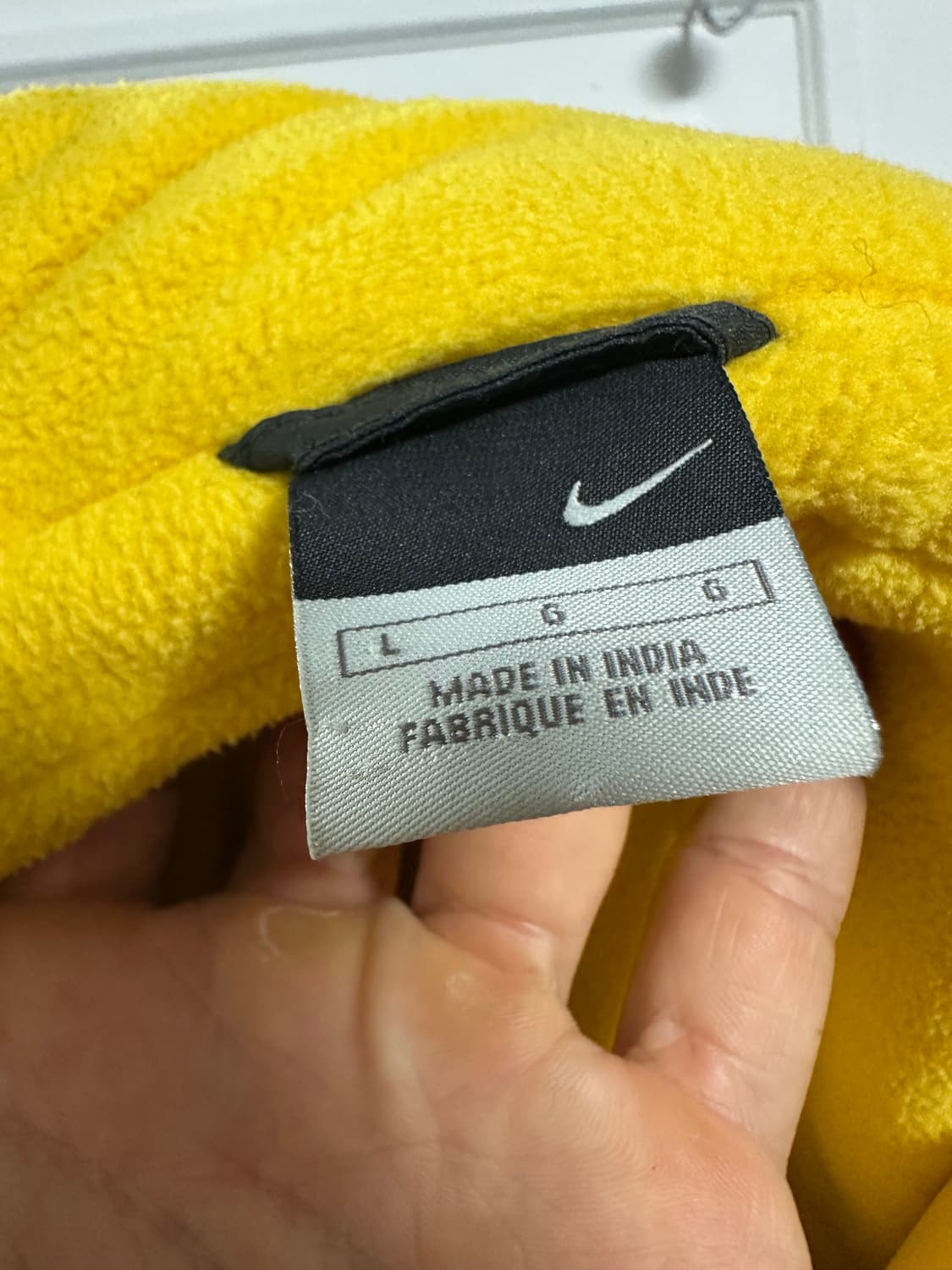 나이키 05-06 아스날 미드필드 자켓 상품이미지4