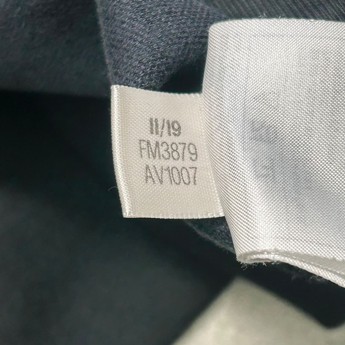 아디다스 트레포일 반드릭스 오레오 트렉 져지 XL 상품이미지9