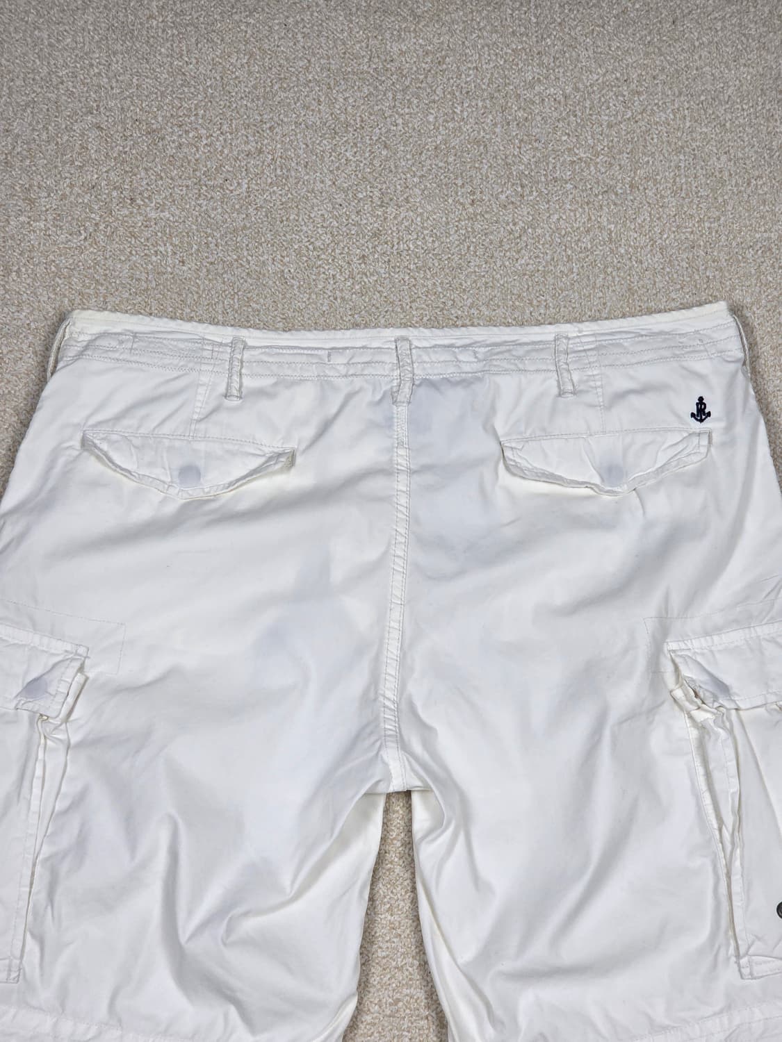 [폴로 랄프로렌] RL-67 코튼 나일론 카고 하프팬츠 | S00047 상품이미지7