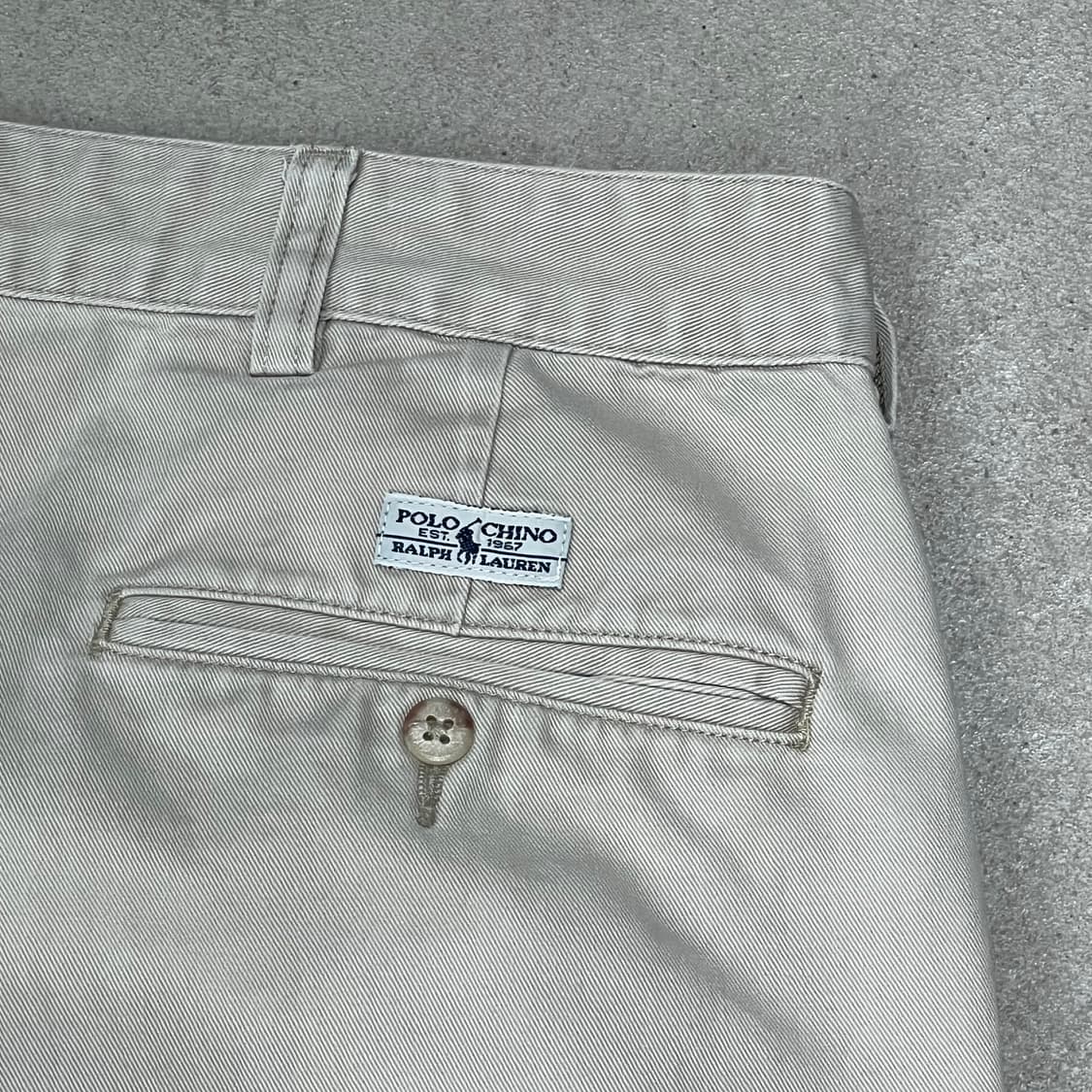 폴로 랄프로렌 치노팬츠 s09630 상품이미지6