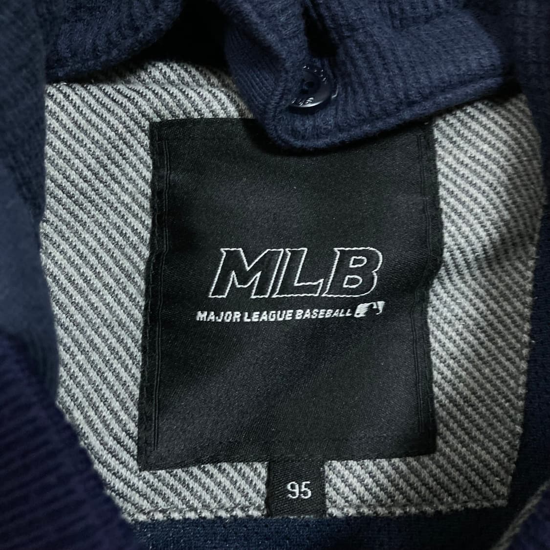 MLB 시카고 화이트 삭스 믹스 컬러 후디 스타디움 자켓 상품이미지4