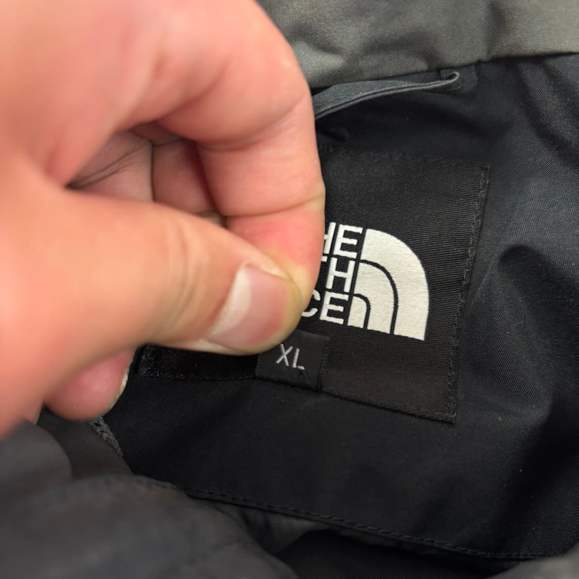 100 노스페이스 고어텍스 투톤 바람막이 자켓 상품이미지5