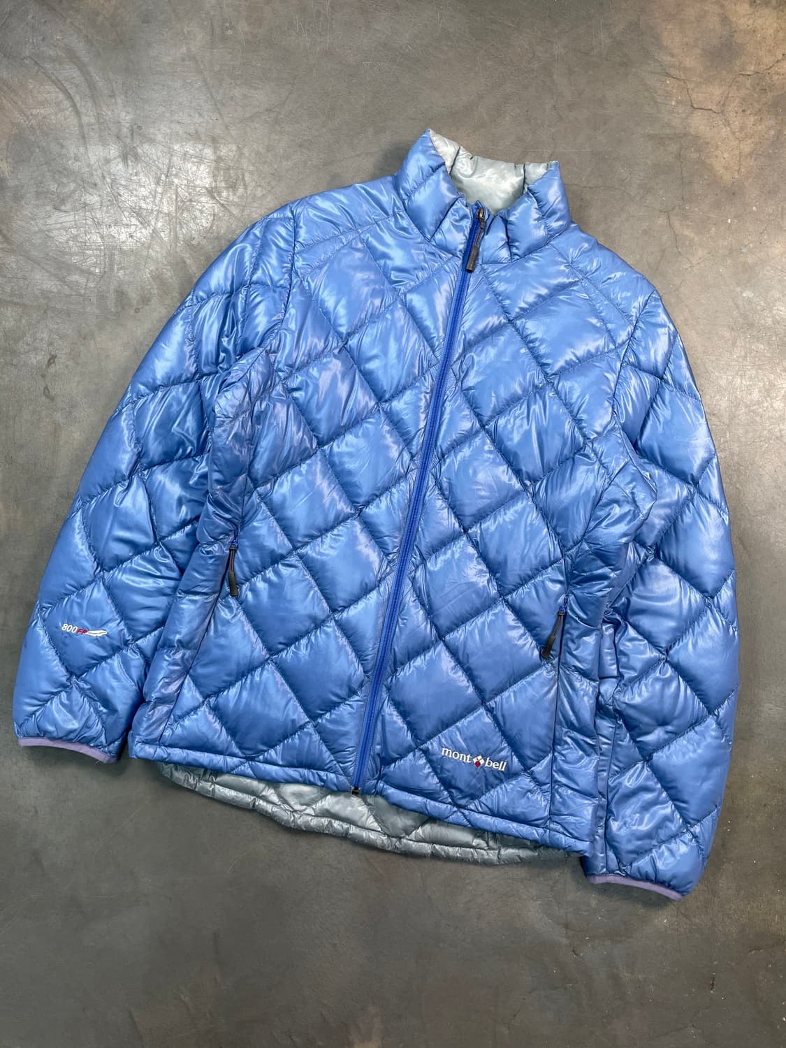 00s 몽벨 경량패딩 상품이미지2