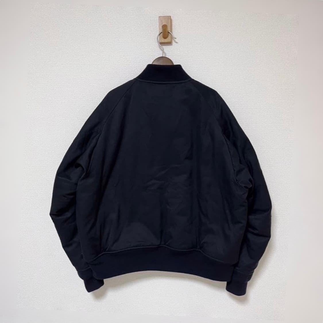 24aw Silk Padding Jacket 상품이미지3