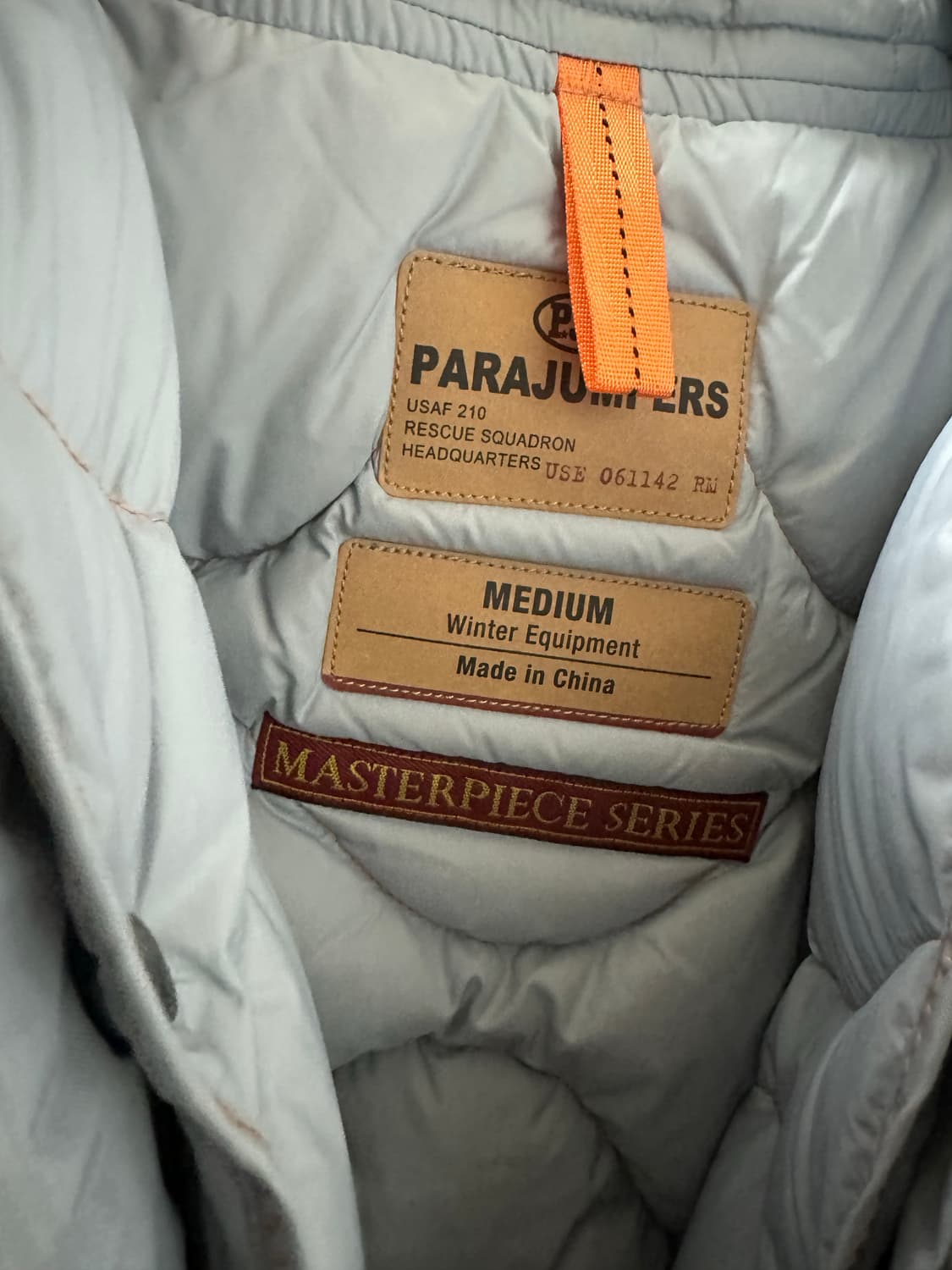 파라점퍼스 고비 패딩 상품이미지3